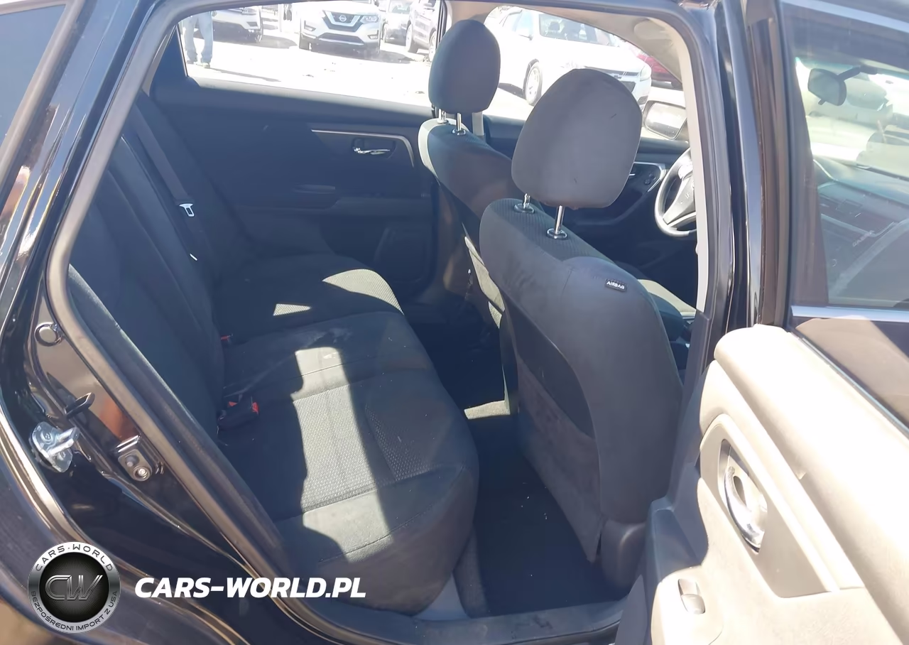 2015 Nissan Altima 2.5 S VIN:1N4AL3AP1FC206580 - 8