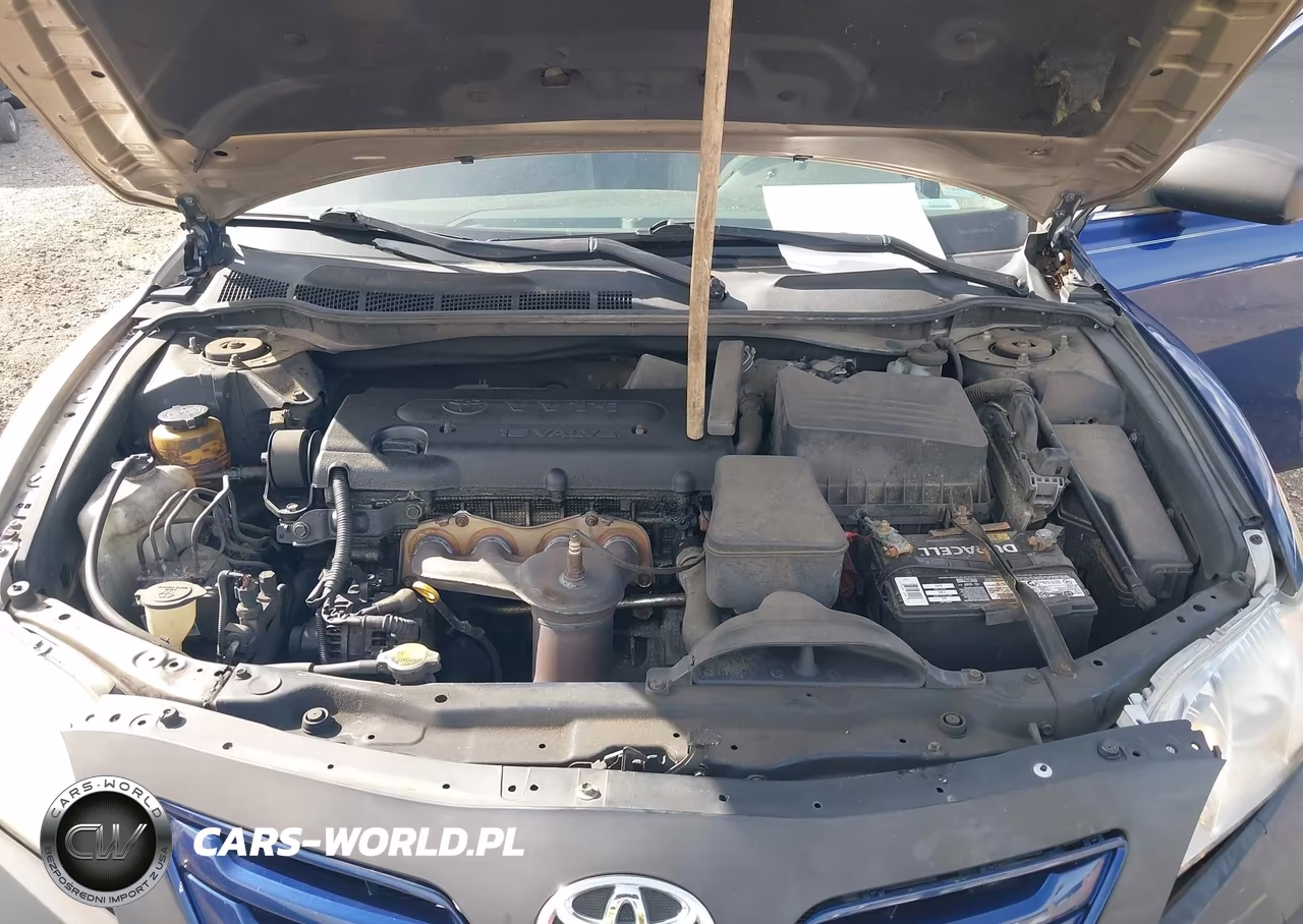 2007 Toyota Camry Le VIN:4T1BE46K87U021879 - 10
