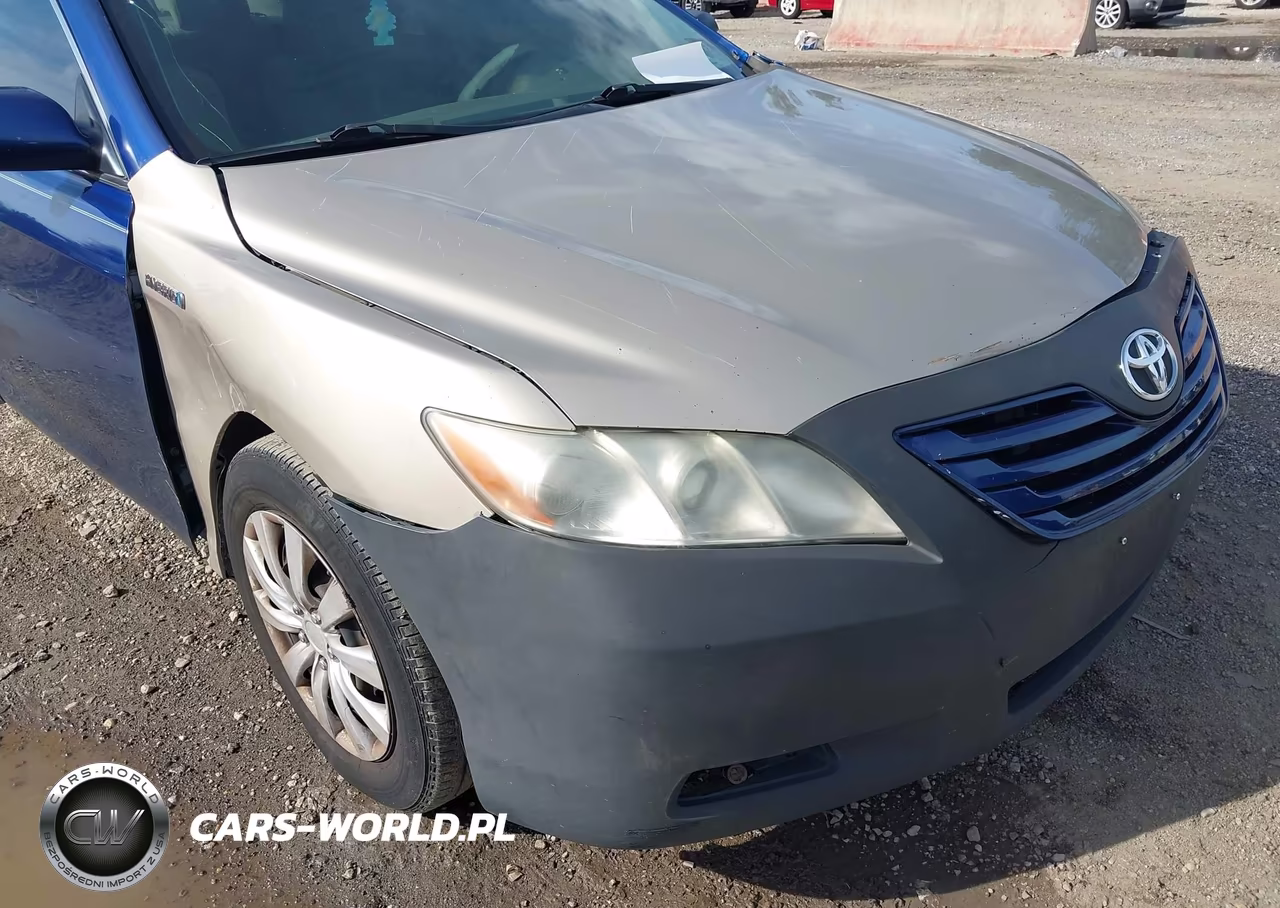 2007 Toyota Camry Le VIN:4T1BE46K87U021879 - 14