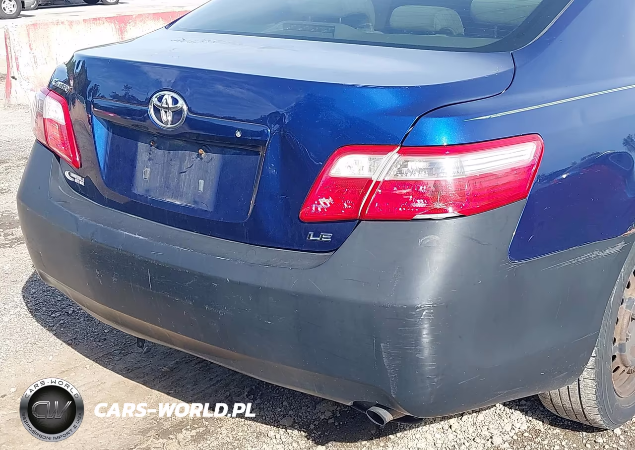 2007 Toyota Camry Le VIN:4T1BE46K87U021879 - 16