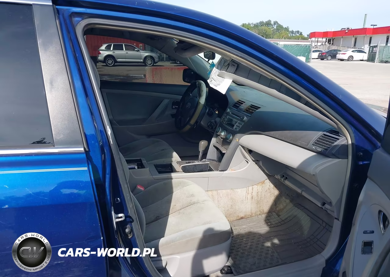 2007 Toyota Camry Le VIN:4T1BE46K87U021879 - 5