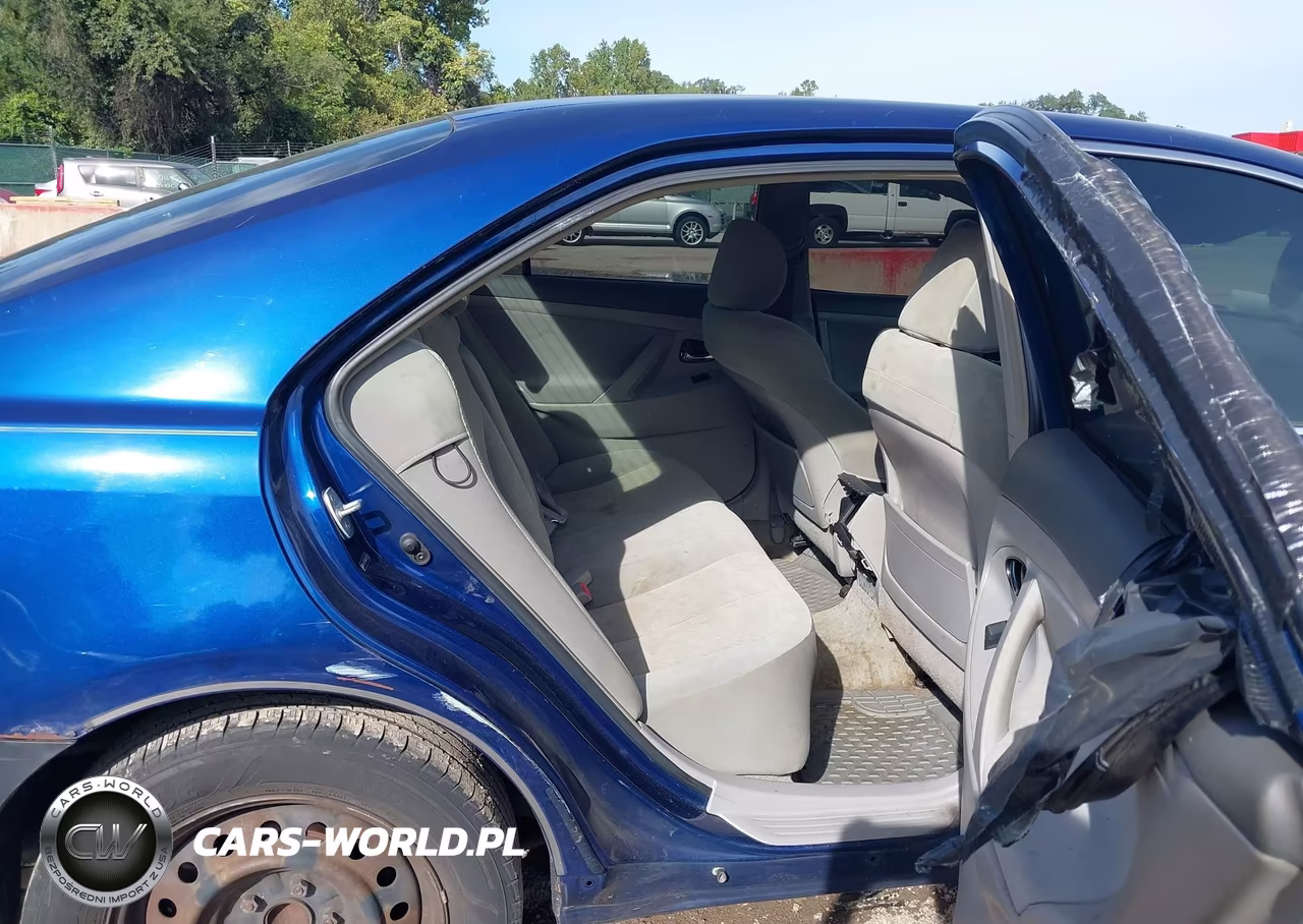 2007 Toyota Camry Le VIN:4T1BE46K87U021879 - 8