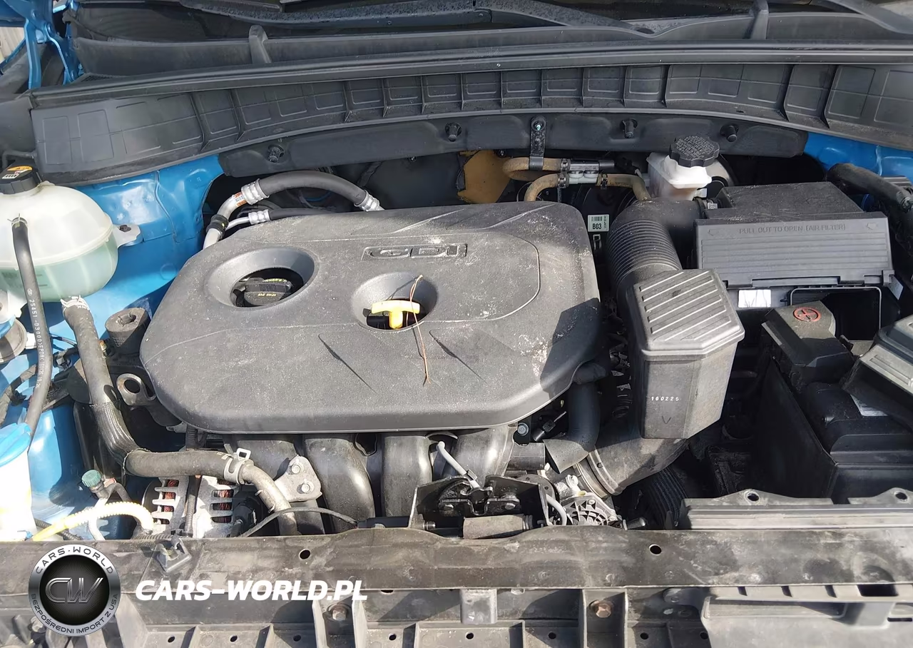 2016 Hyundai Tucson Se VIN:KM8J33A4XGU198311 - 10