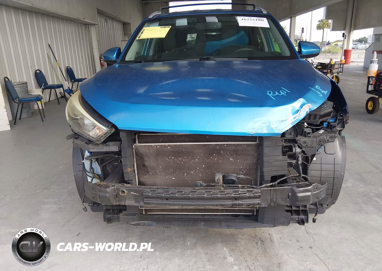 2016 Hyundai Tucson Se VIN:KM8J33A4XGU198311 - 13