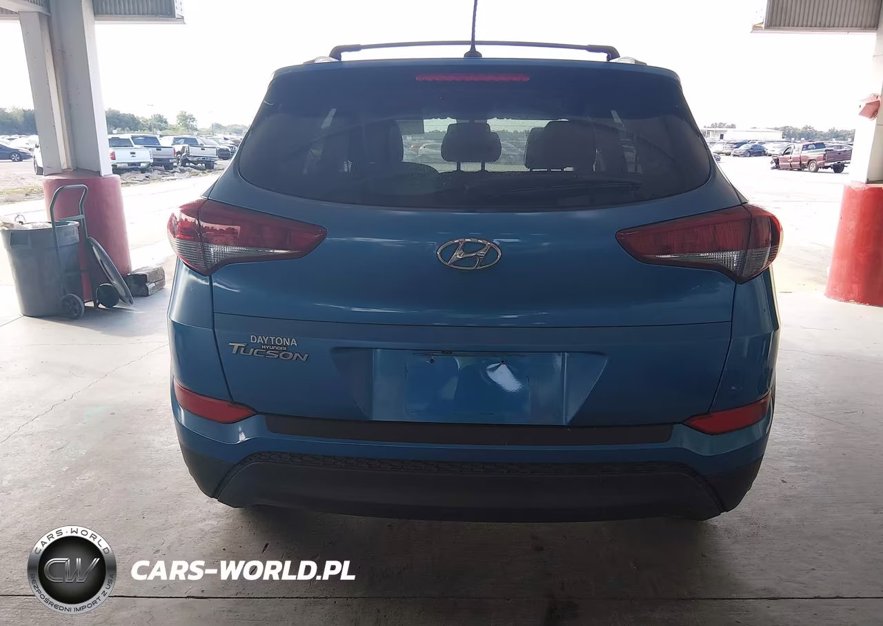 2016 Hyundai Tucson Se VIN:KM8J33A4XGU198311 - 17