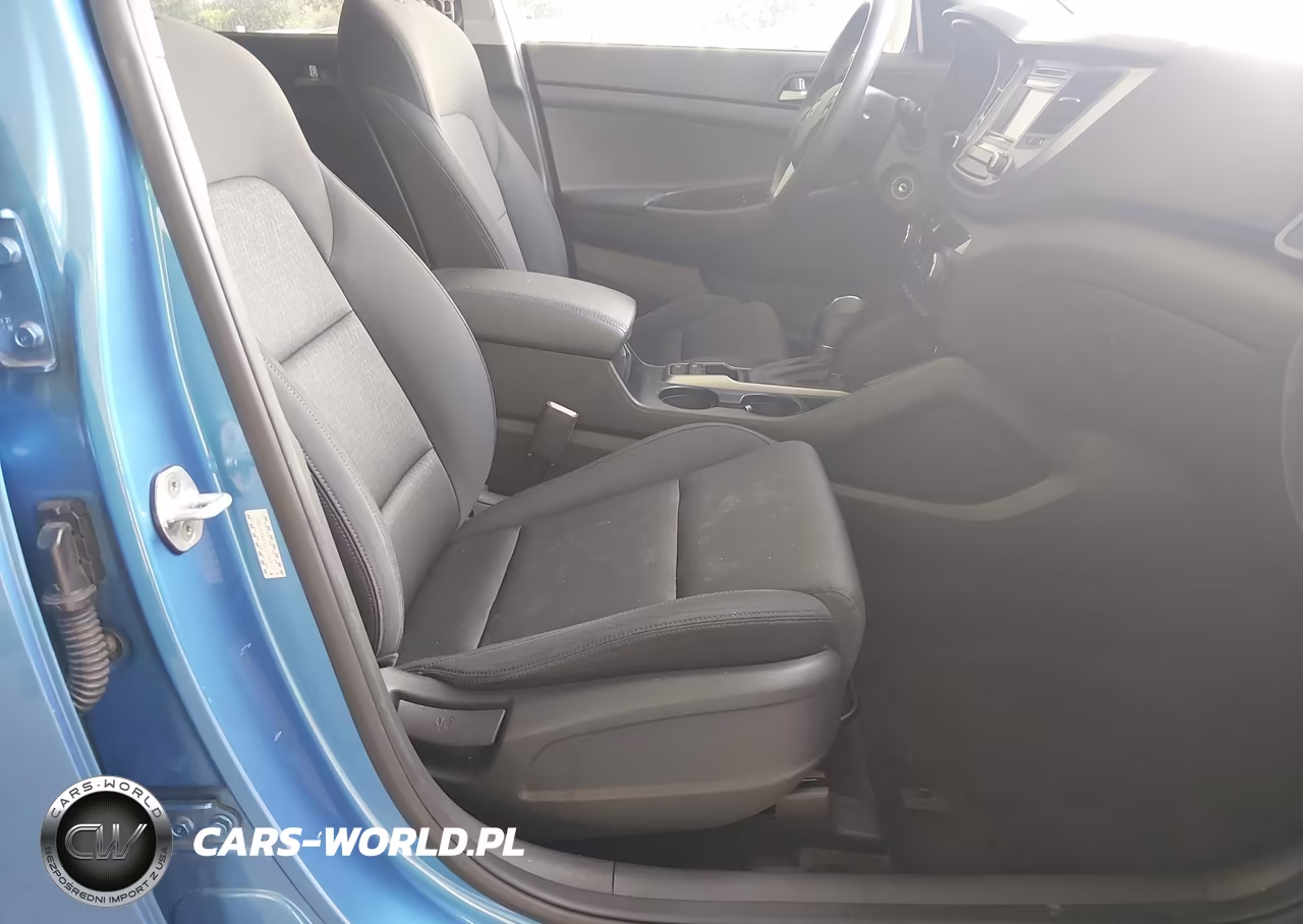 2016 Hyundai Tucson Se VIN:KM8J33A4XGU198311 - 5