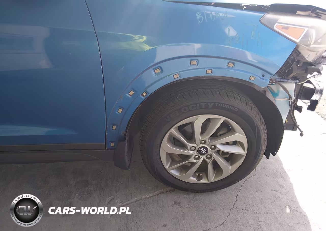2016 Hyundai Tucson Se VIN:KM8J33A4XGU198311 - 6