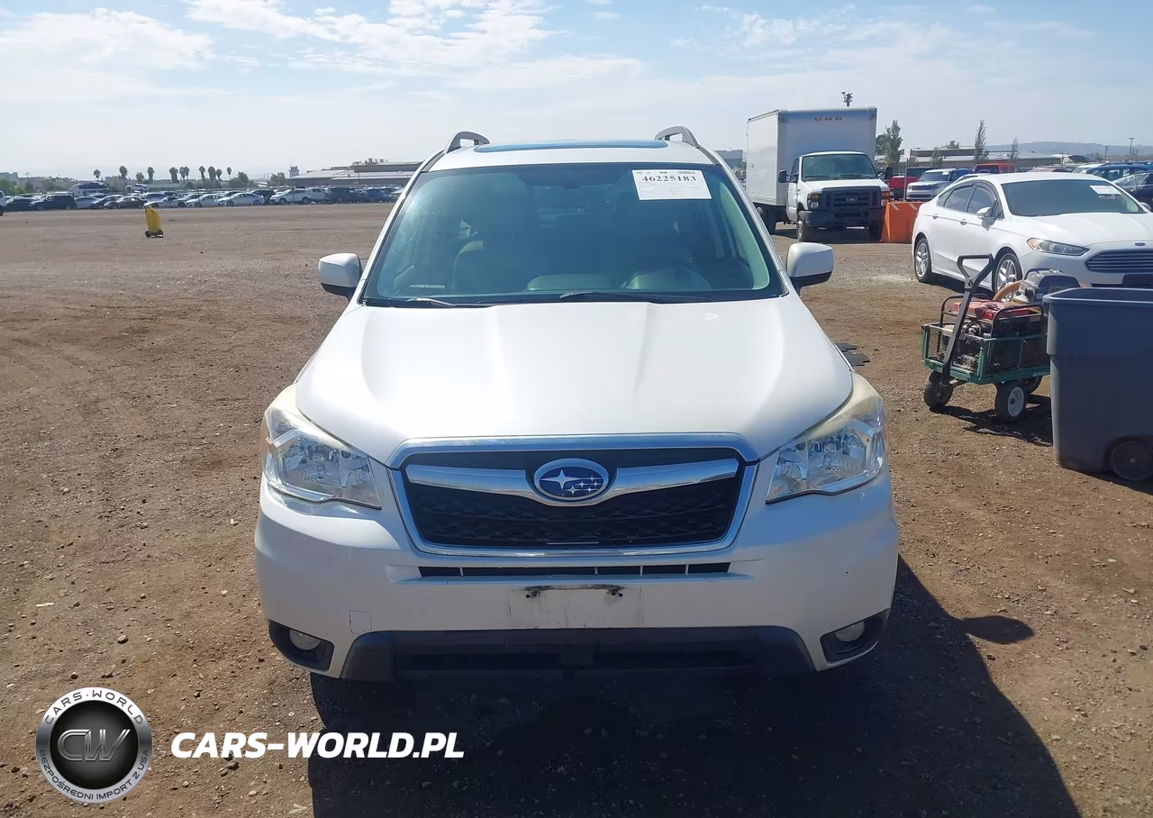 2015 Subaru Forester 2.5I Limited VIN:JF2SJAHCXFH805980 - 13