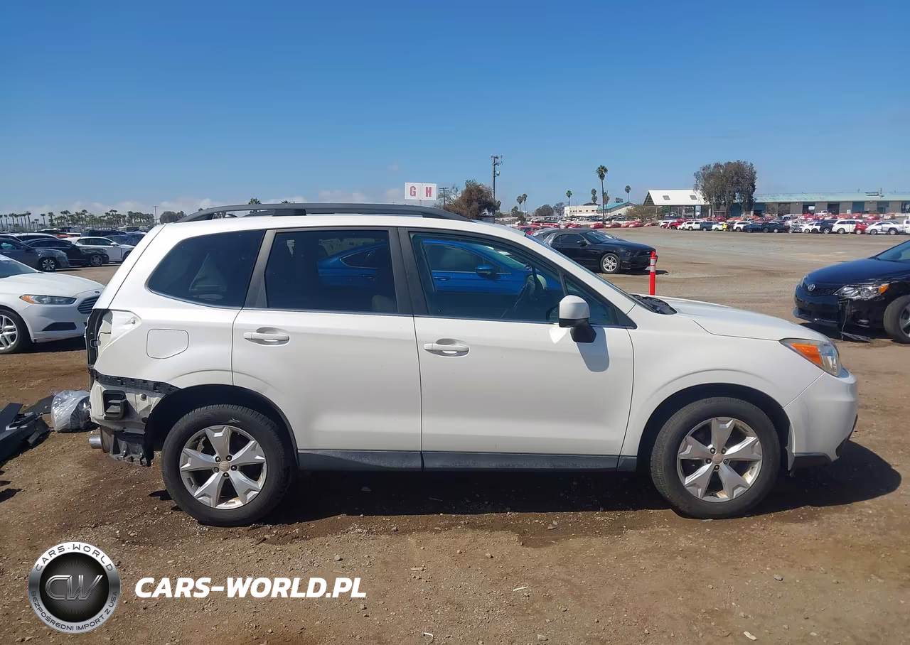 2015 Subaru Forester 2.5I Limited VIN:JF2SJAHCXFH805980 - 14