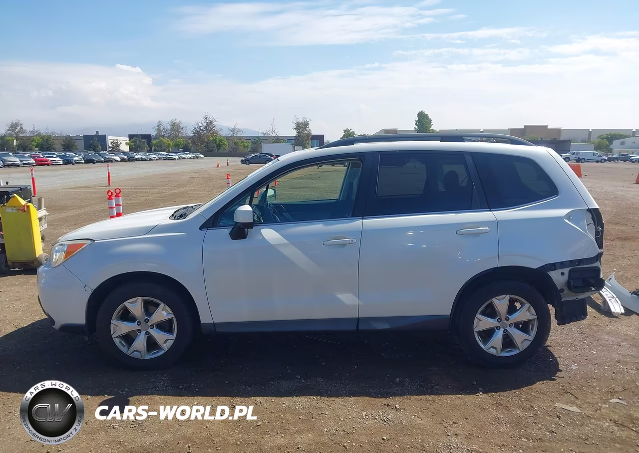 2015 Subaru Forester 2.5I Limited VIN:JF2SJAHCXFH805980 - 15