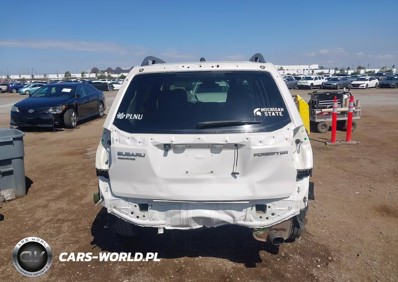 2015 Subaru Forester 2.5I Limited VIN:JF2SJAHCXFH805980 - 17