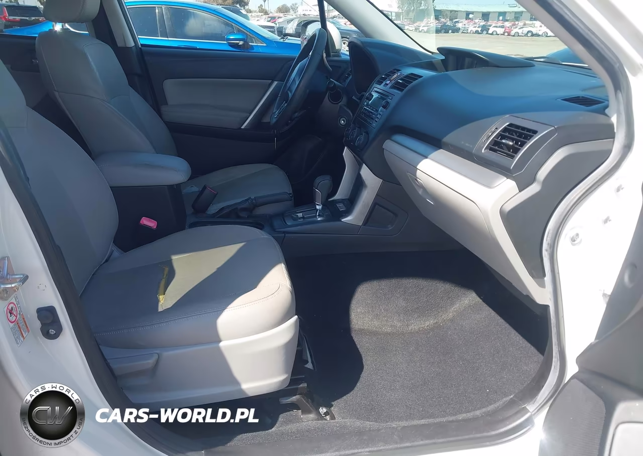 2015 Subaru Forester 2.5I Limited VIN:JF2SJAHCXFH805980 - 5