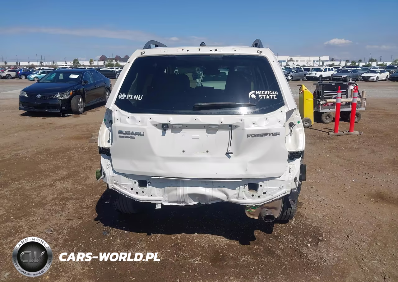 2015 Subaru Forester 2.5I Limited VIN:JF2SJAHCXFH805980 - 6