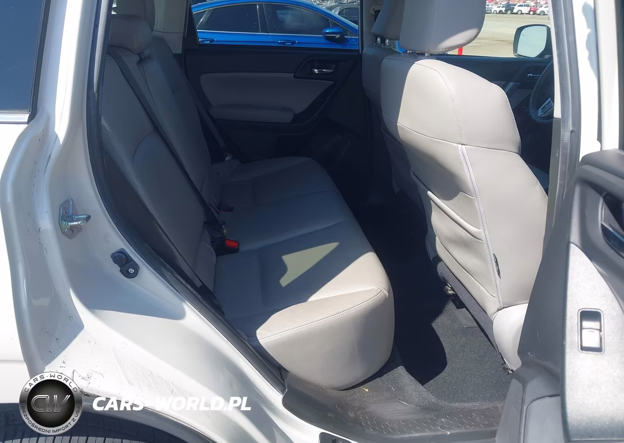 2015 Subaru Forester 2.5I Limited VIN:JF2SJAHCXFH805980 - 8