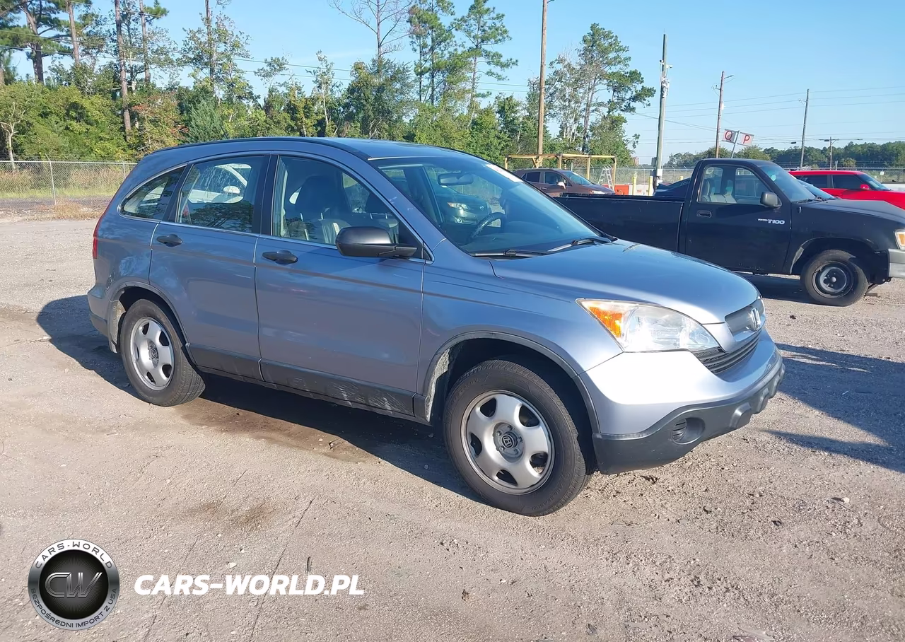 2007 Honda Cr-V Lx