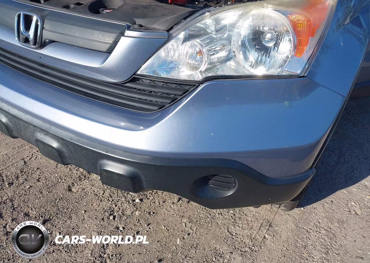 2007 Honda Cr-V Lx VIN:JHLRE38357C069125 - 6