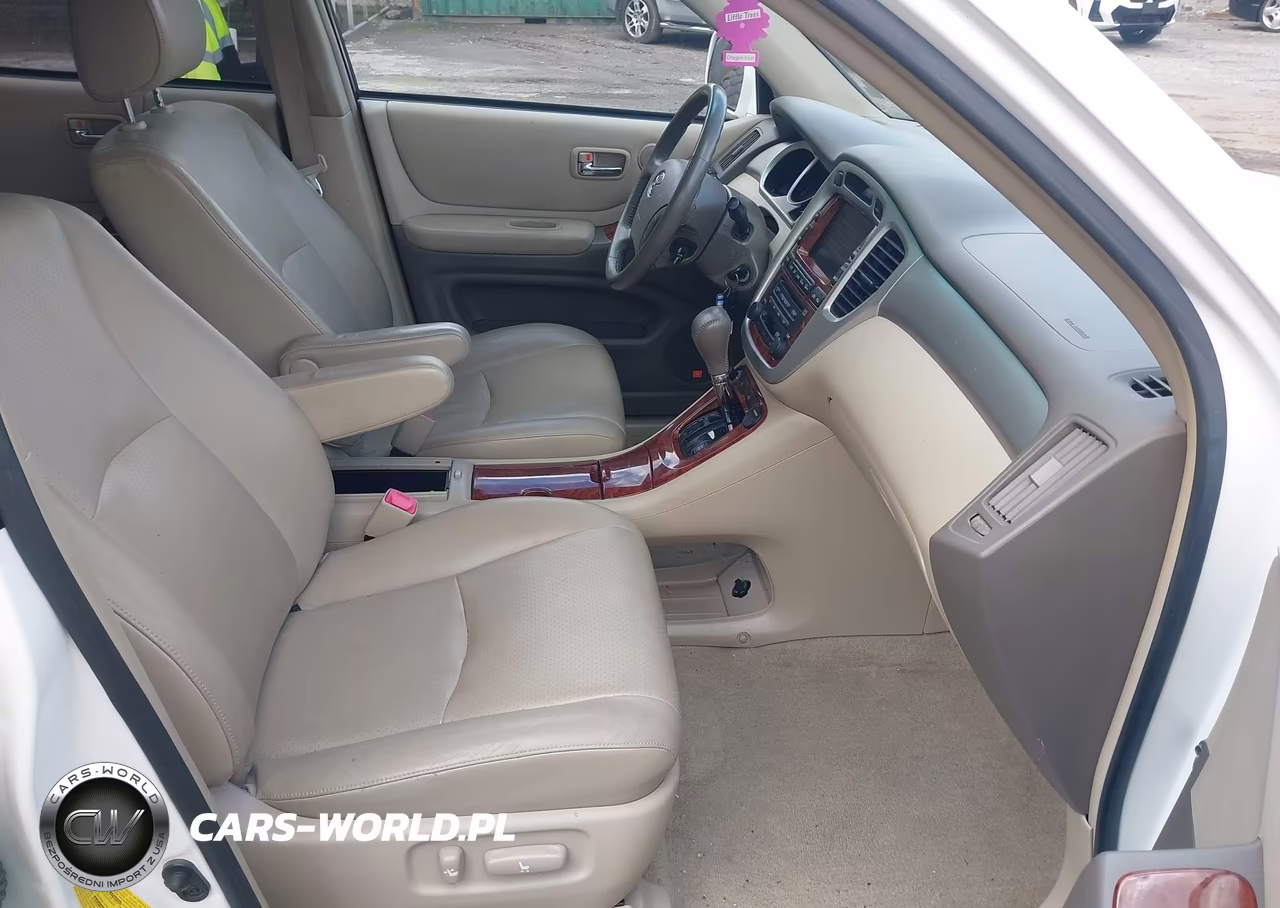 2007 Toyota Highlander Sport VIN:JTEDP21A770141119 - 5