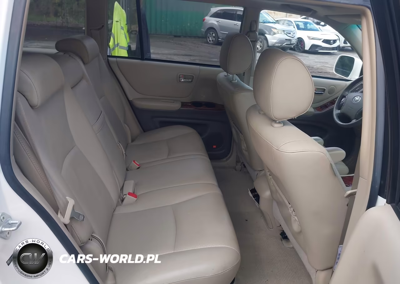 2007 Toyota Highlander Sport VIN:JTEDP21A770141119 - 8