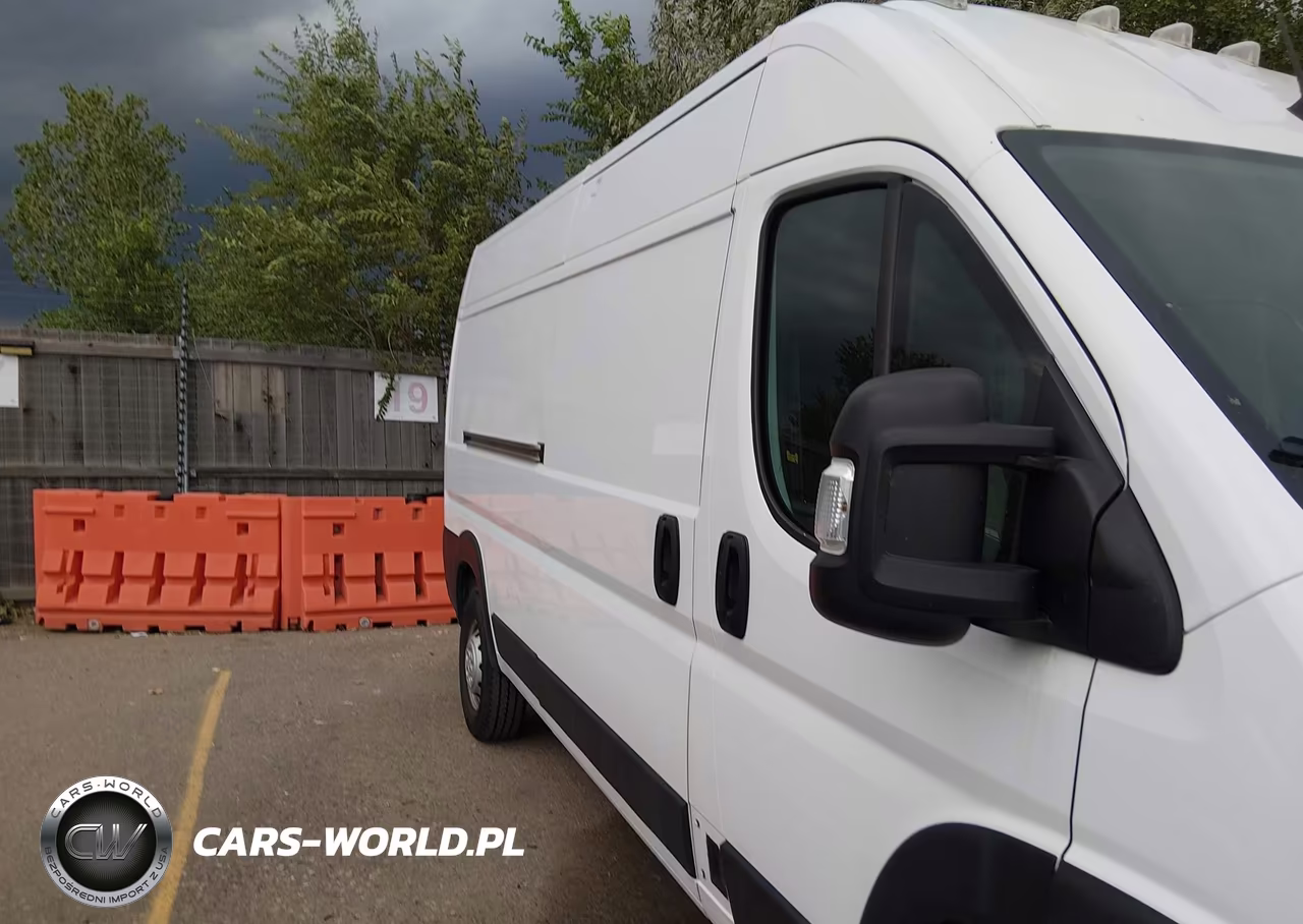 2025 Ram Promaster 2500 Tradesman High Roof 159 Wb W-Pass Seat VIN:3C6LRVDGXSE507285 - 6