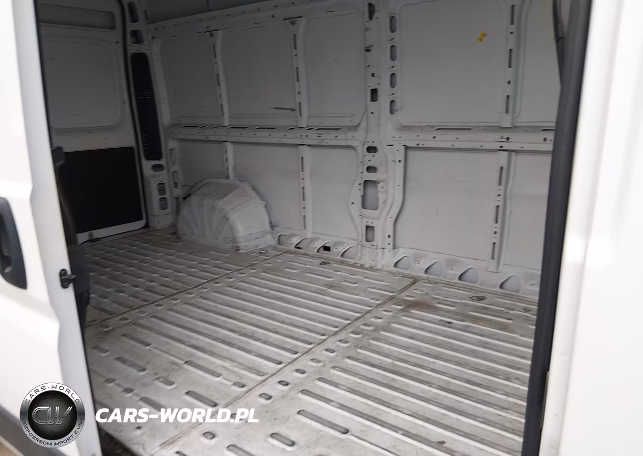 2025 Ram Promaster 2500 Tradesman High Roof 159 Wb W-Pass Seat VIN:3C6LRVDGXSE507285 - 8