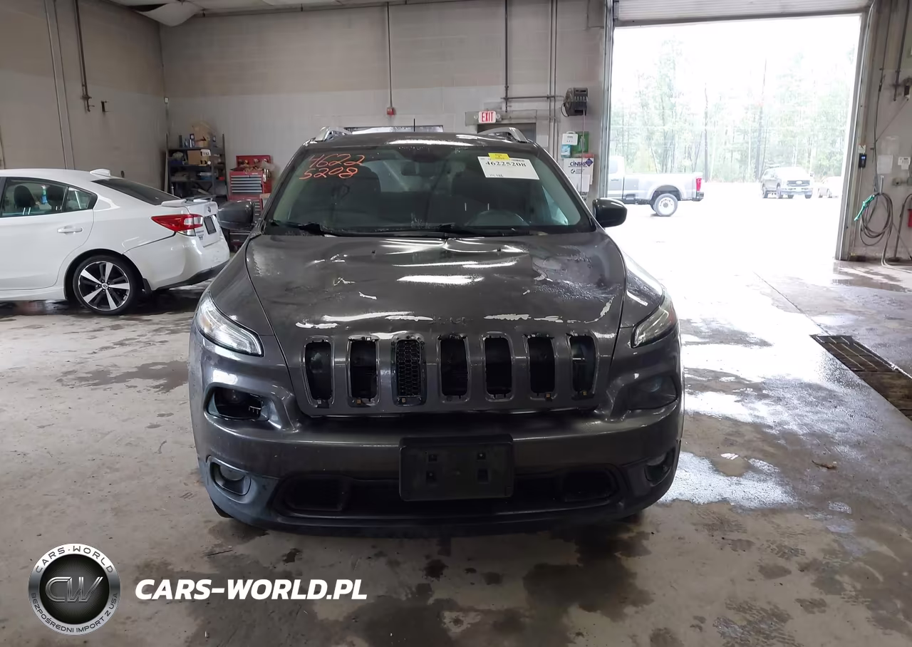 2014 Jeep Cherokee Latitude VIN:1C4PJMCB1EW181744 - 13