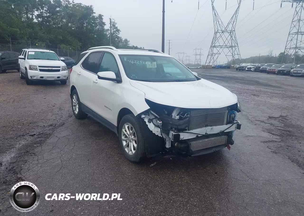 2019 Chevrolet Equinox Lt