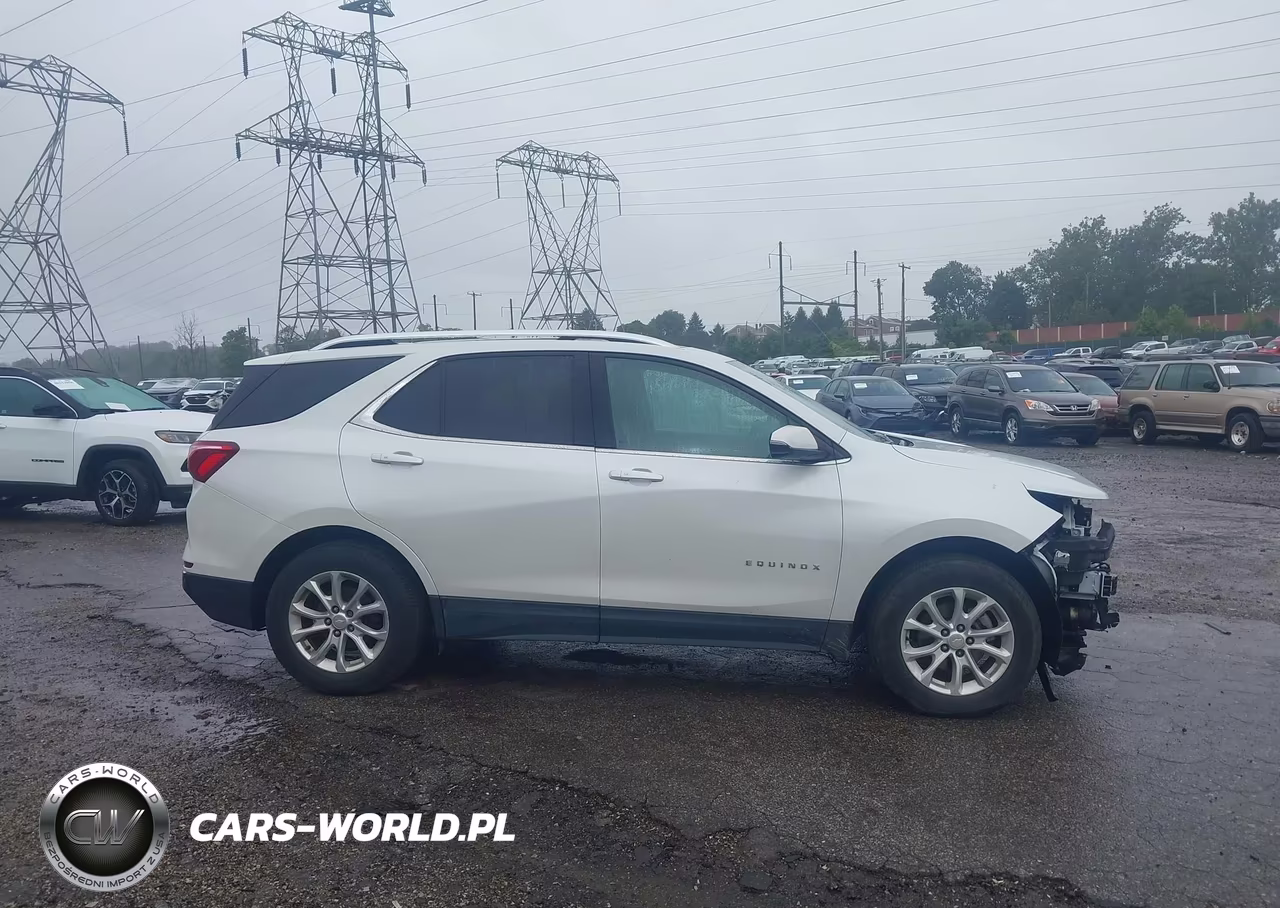 2019 Chevrolet Equinox Lt VIN:2GNAXUEV2K6199761 - 13