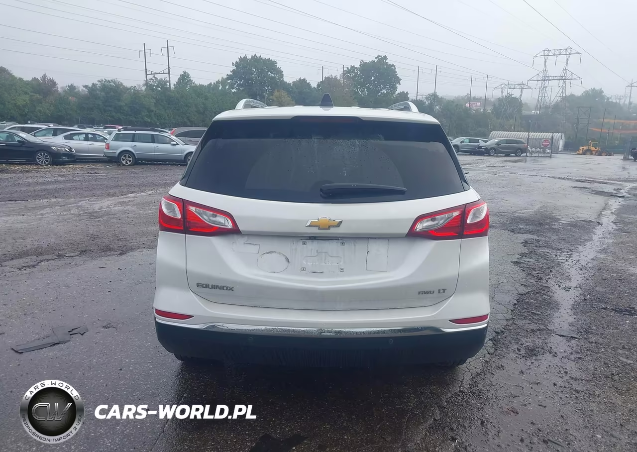 2019 Chevrolet Equinox Lt VIN:2GNAXUEV2K6199761 - 16