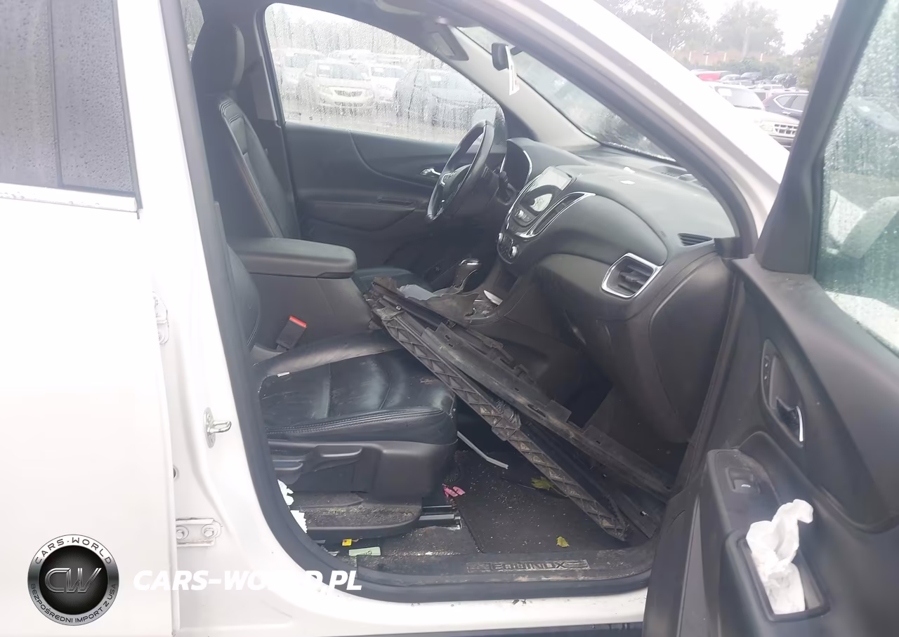 2019 Chevrolet Equinox Lt VIN:2GNAXUEV2K6199761 - 5