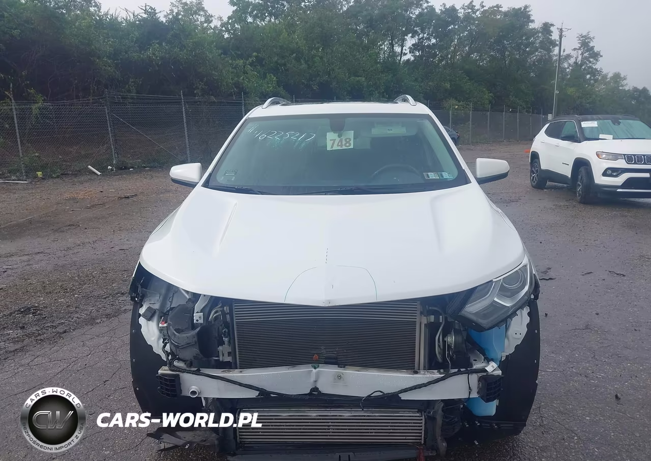 2019 Chevrolet Equinox Lt VIN:2GNAXUEV2K6199761 - 6