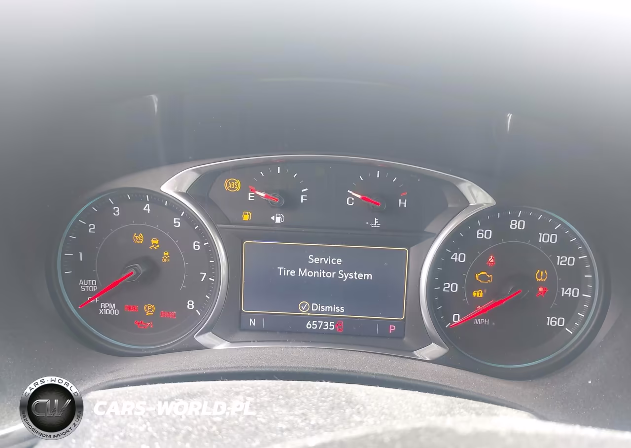 2019 Chevrolet Equinox Lt VIN:2GNAXUEV2K6199761 - 7