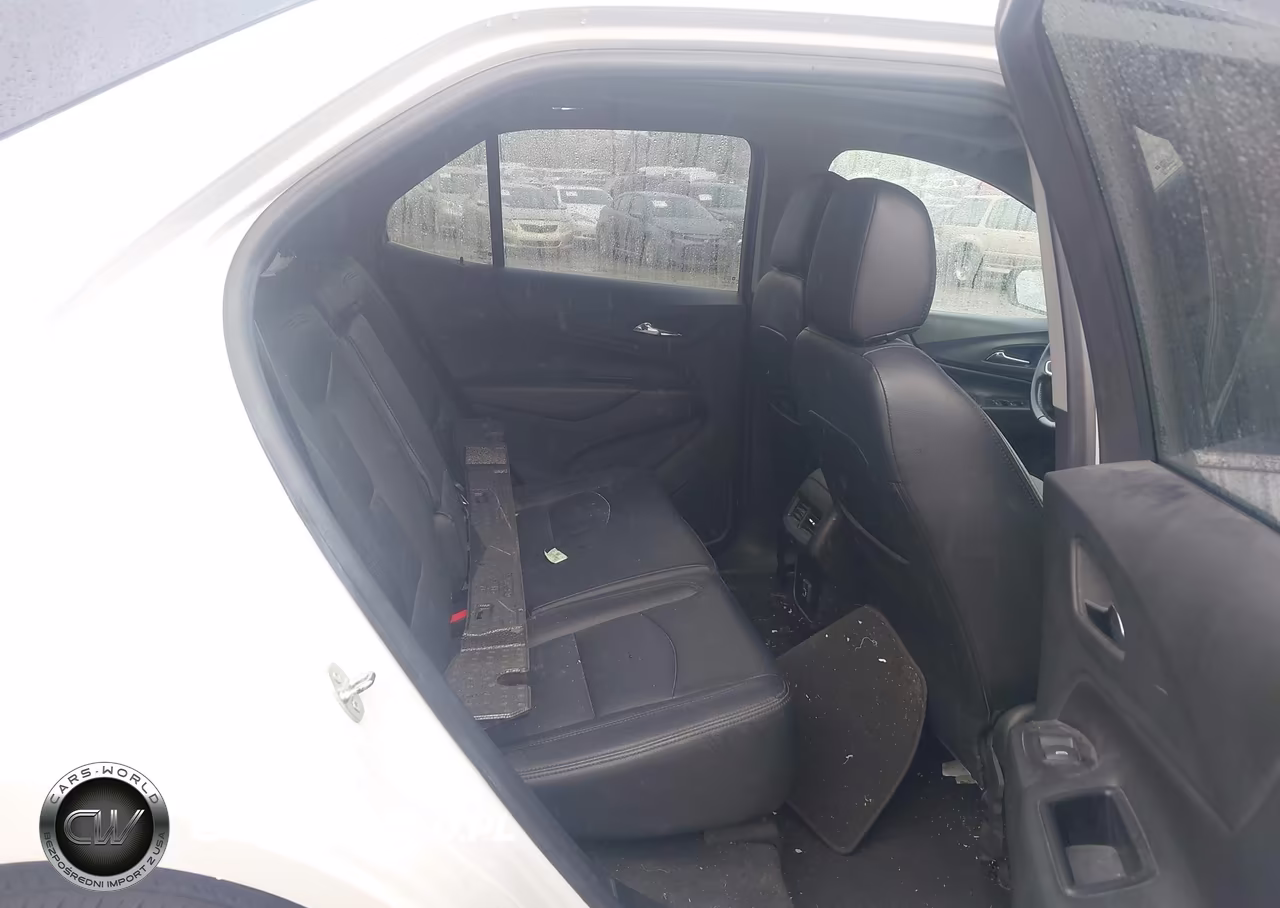2019 Chevrolet Equinox Lt VIN:2GNAXUEV2K6199761 - 8