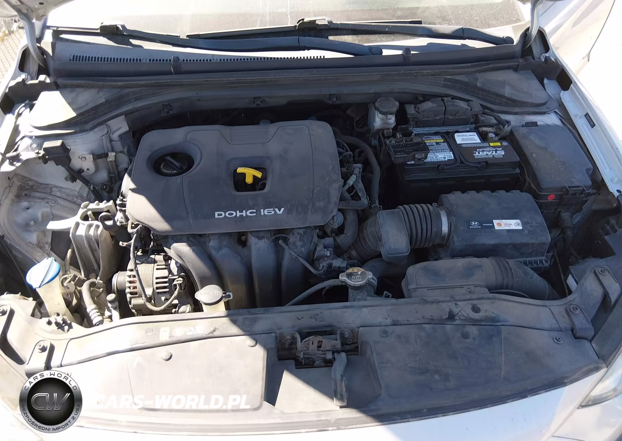 2018 Hyundai Elantra Sel VIN:5NPD84LF3JH260608 - 10