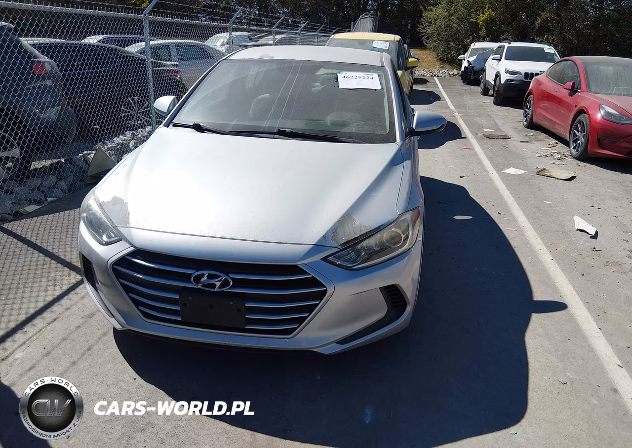 2018 Hyundai Elantra Sel VIN:5NPD84LF3JH260608 - 12