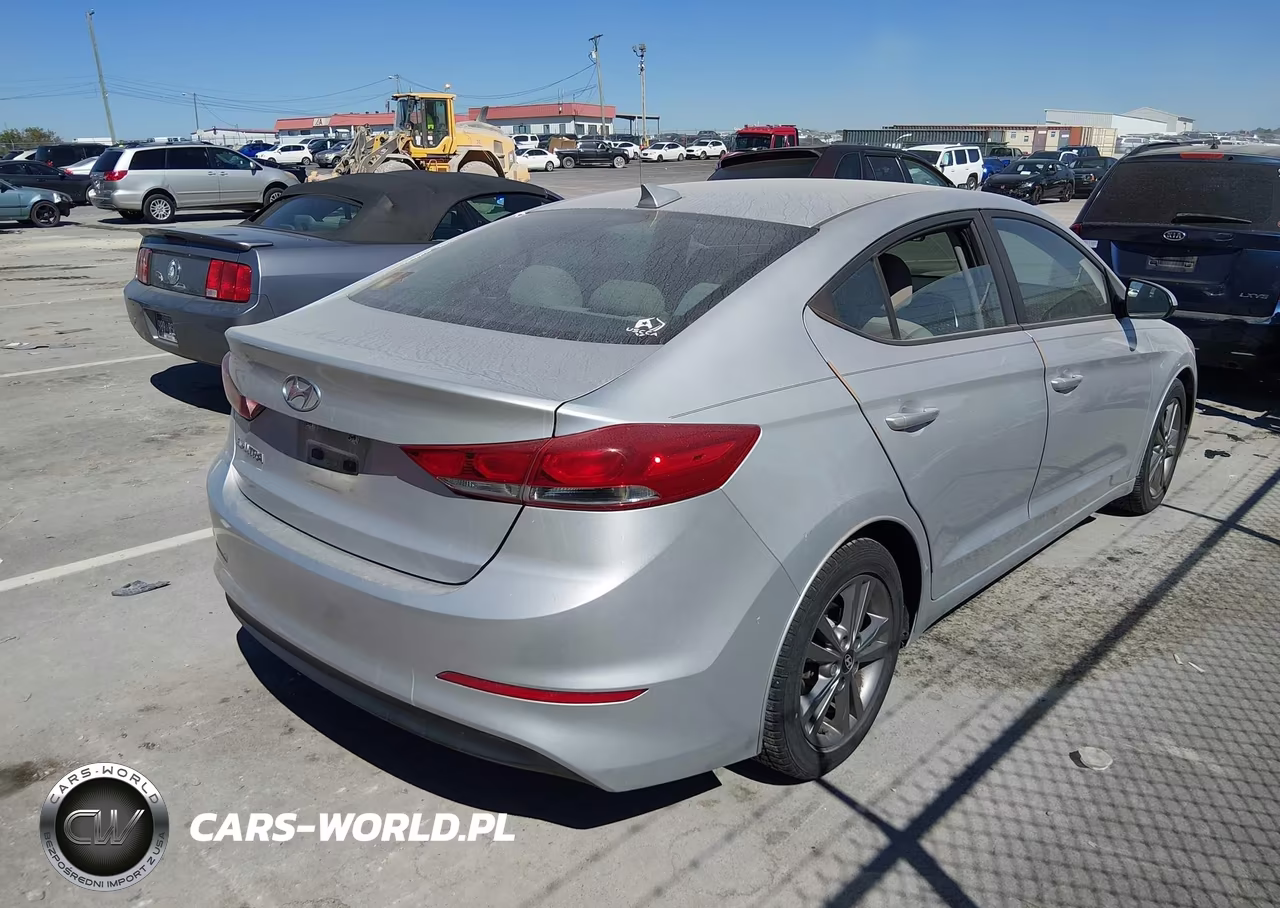 2018 Hyundai Elantra Sel VIN:5NPD84LF3JH260608 - 13