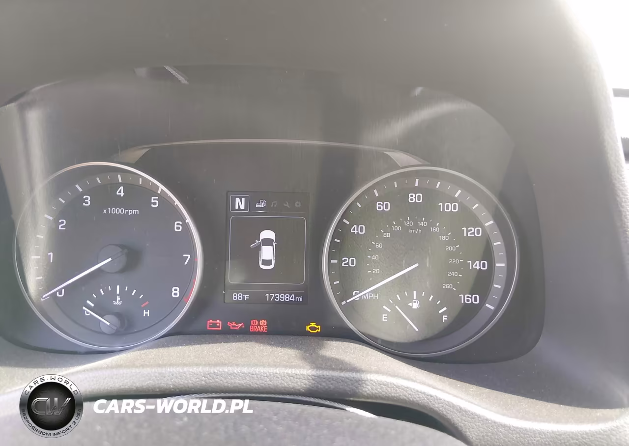2018 Hyundai Elantra Sel VIN:5NPD84LF3JH260608 - 15