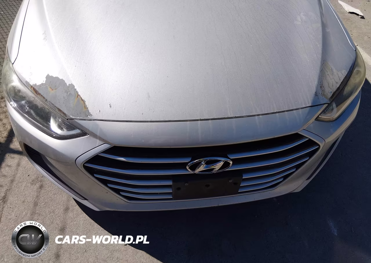 2018 Hyundai Elantra Sel VIN:5NPD84LF3JH260608 - 6