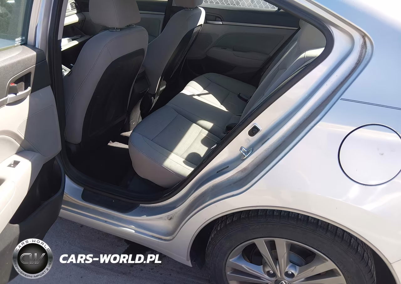2018 Hyundai Elantra Sel VIN:5NPD84LF3JH260608 - 8