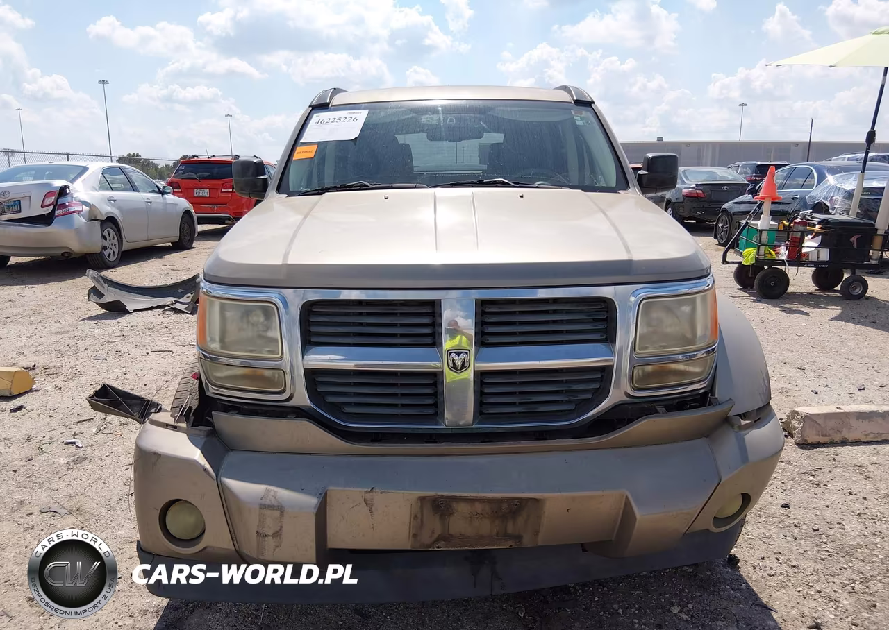 2007 Dodge Nitro Slt-Rt VIN:1D8GT58K97W548998 - 13