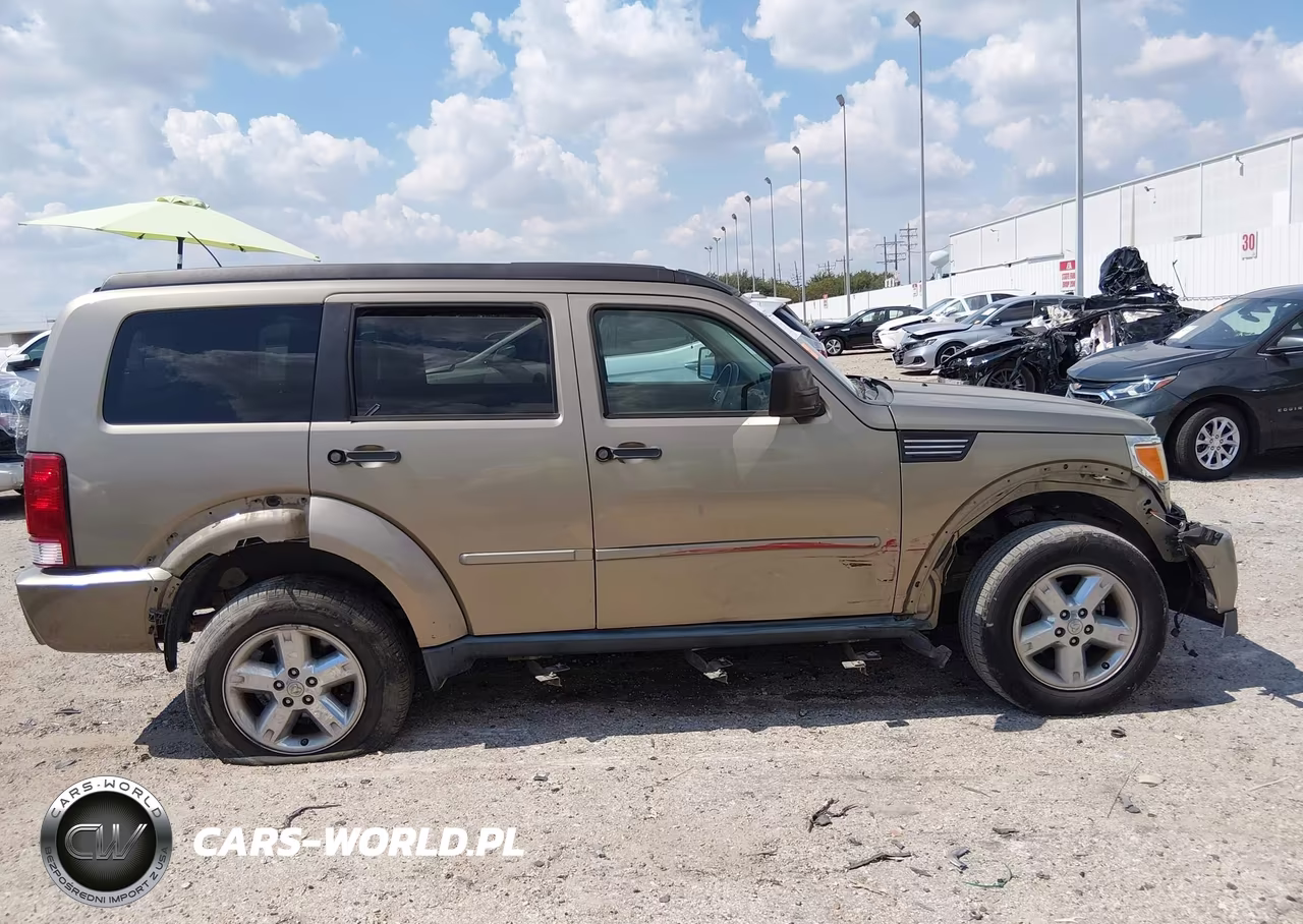 2007 Dodge Nitro Slt-Rt VIN:1D8GT58K97W548998 - 14
