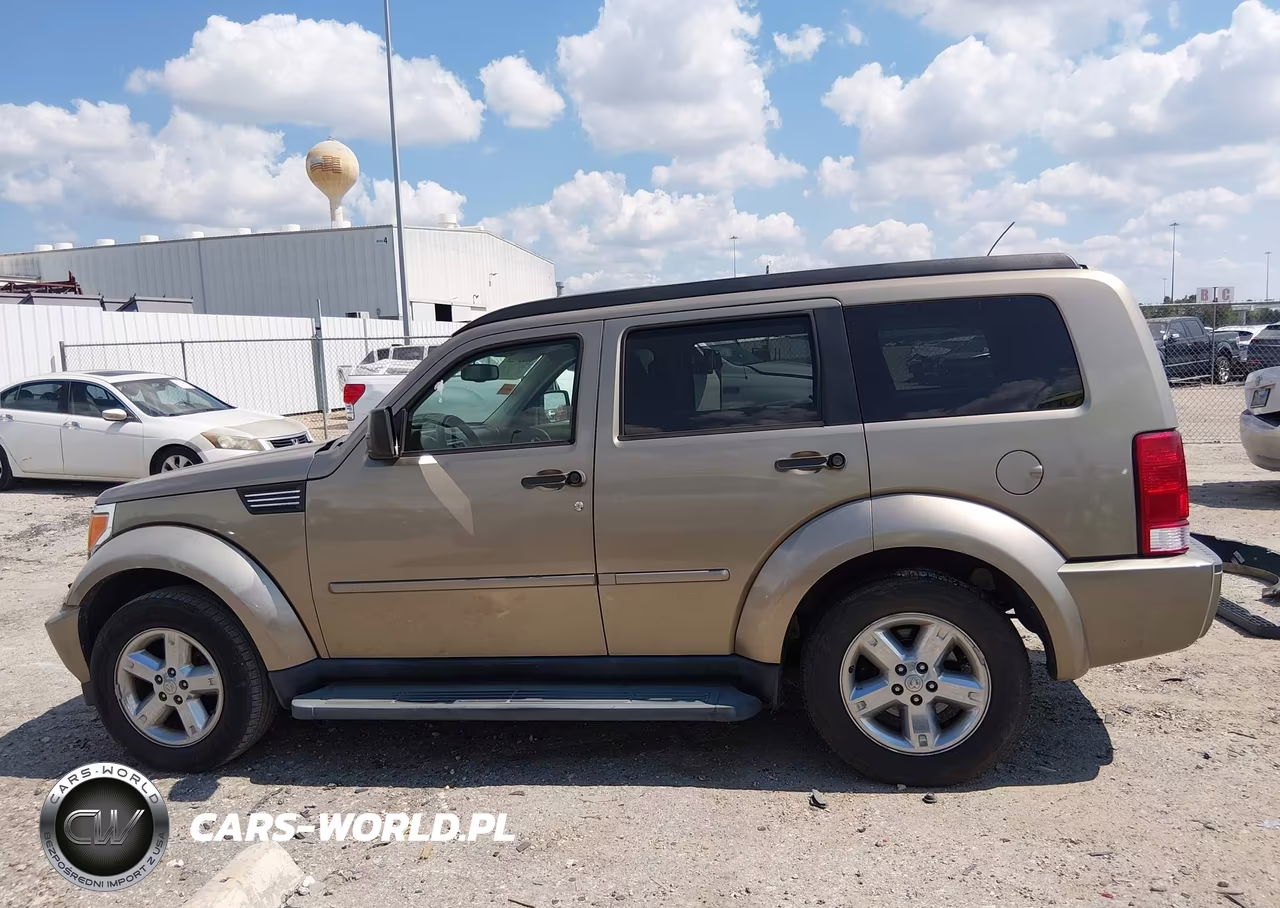 2007 Dodge Nitro Slt-Rt VIN:1D8GT58K97W548998 - 15
