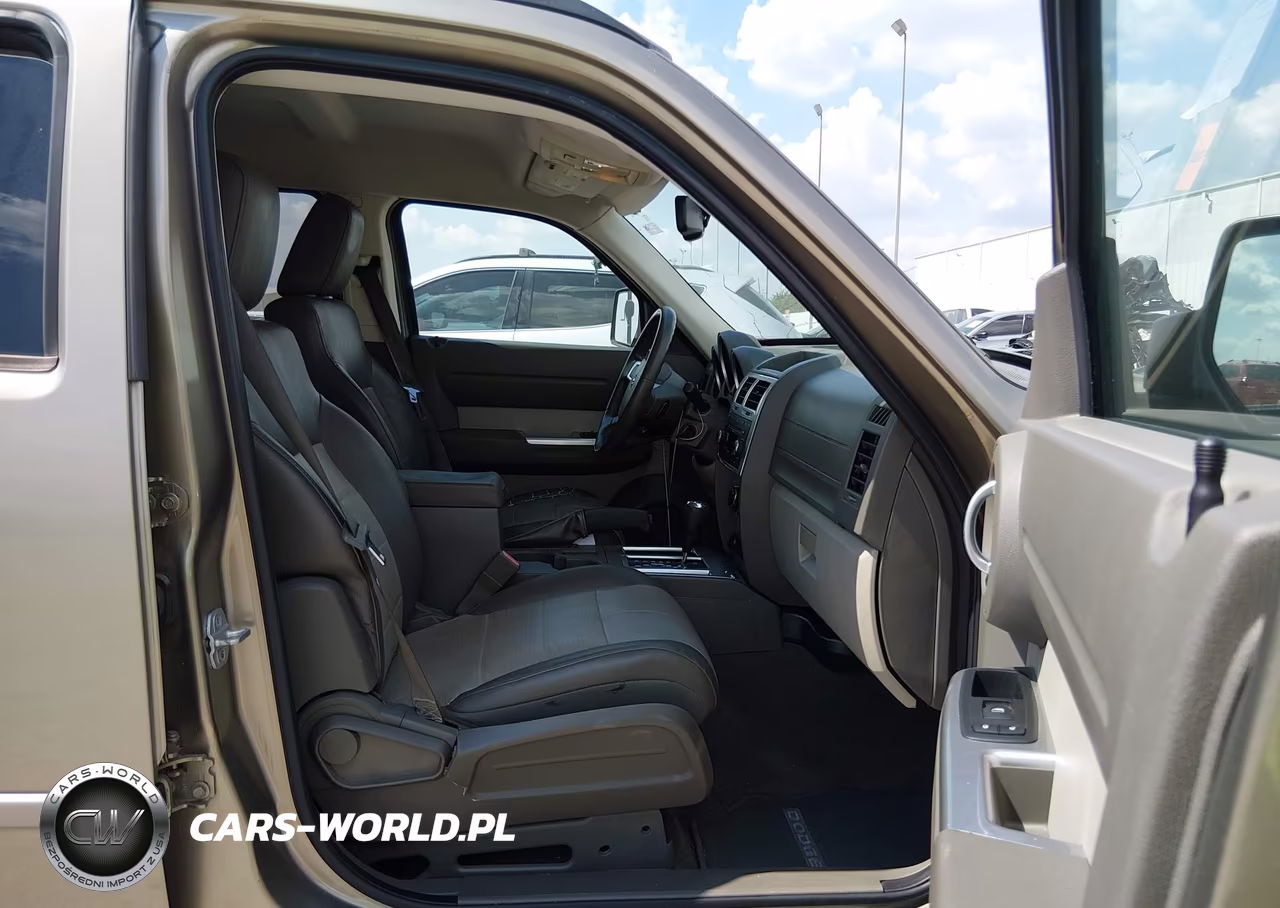 2007 Dodge Nitro Slt-Rt VIN:1D8GT58K97W548998 - 5