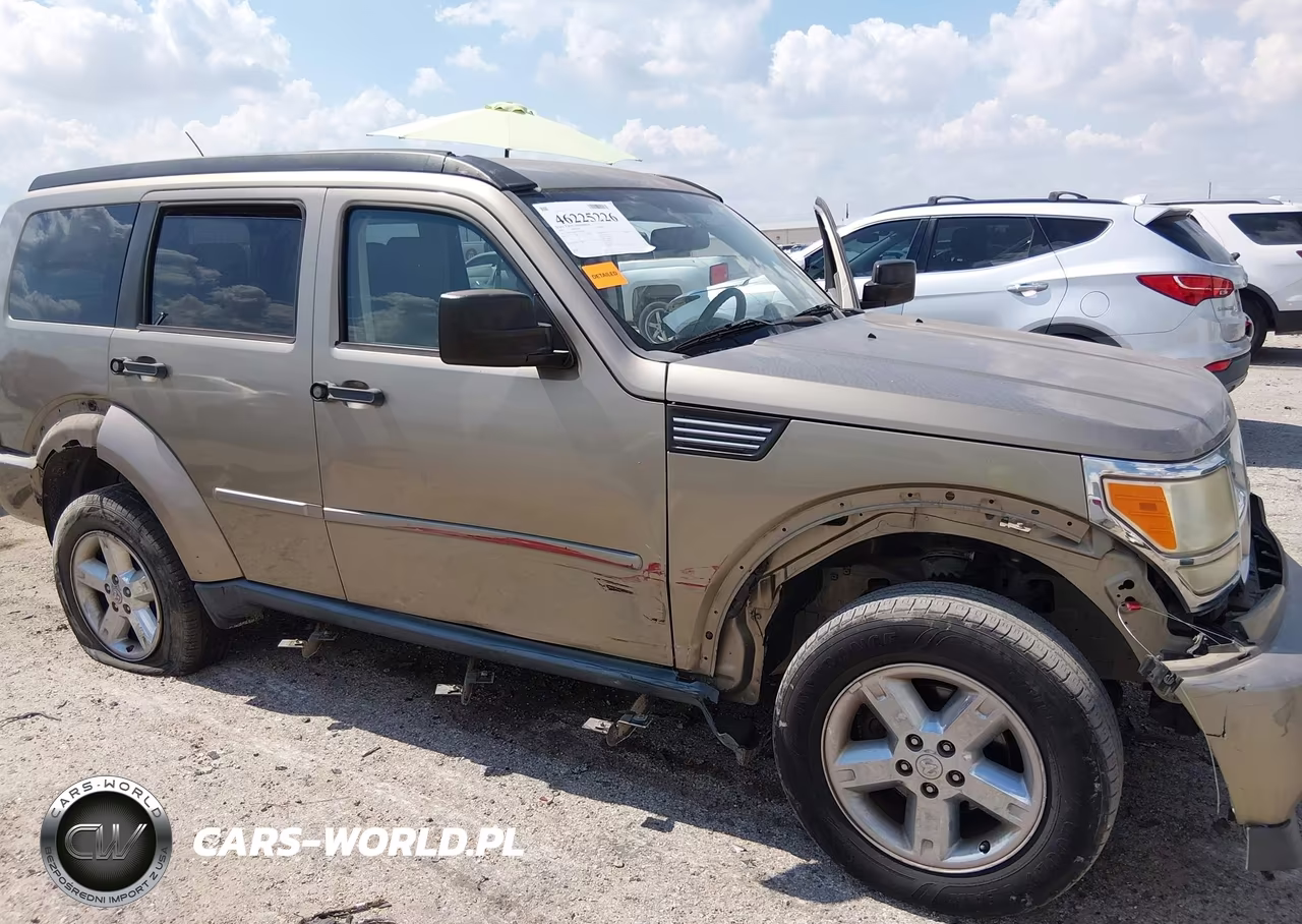2007 Dodge Nitro Slt-Rt VIN:1D8GT58K97W548998 - 6