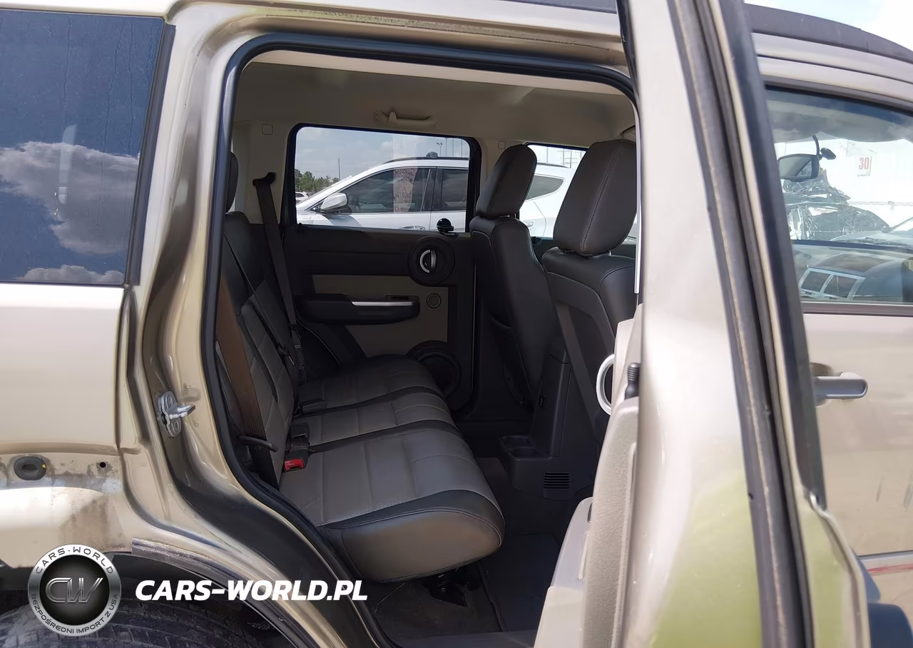 2007 Dodge Nitro Slt-Rt VIN:1D8GT58K97W548998 - 8
