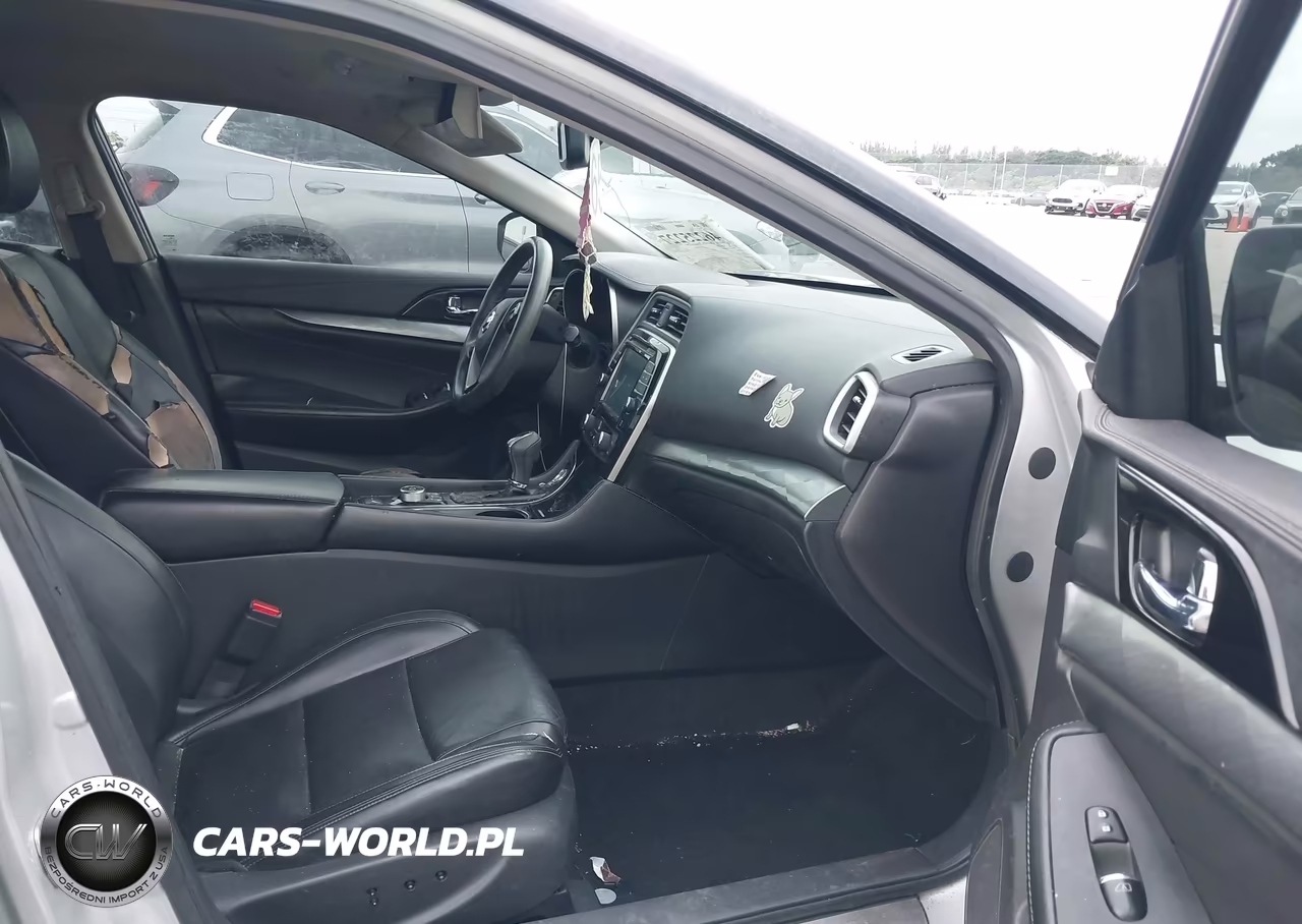 2016 Nissan Maxima 3.5 Sv VIN:1N4AA6AP9GC441527 - 5