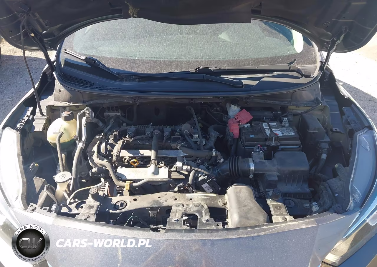 2021 Nissan Versa Sv VIN:3N1CN8EV6ML837414 - 10