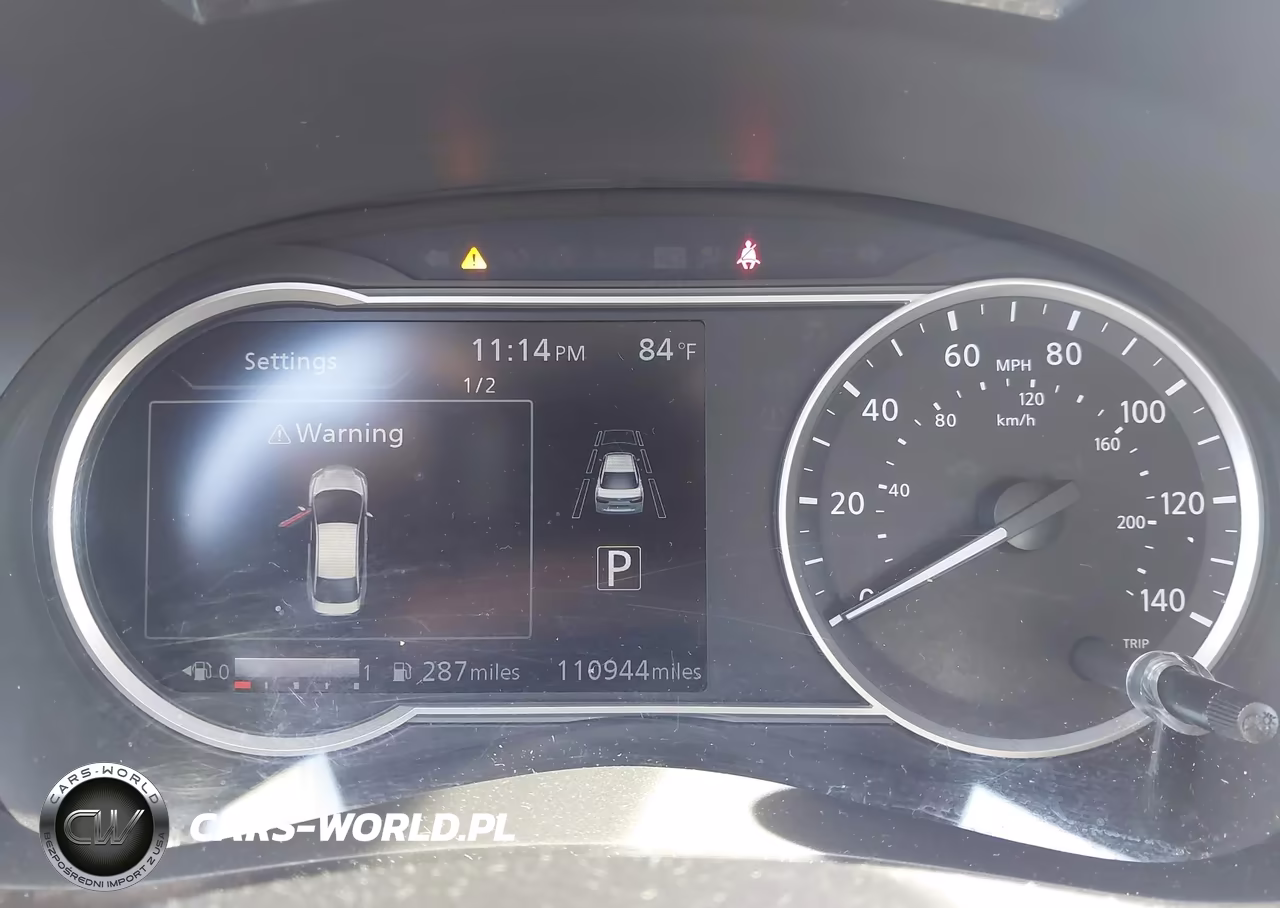 2021 Nissan Versa Sv VIN:3N1CN8EV6ML837414 - 7