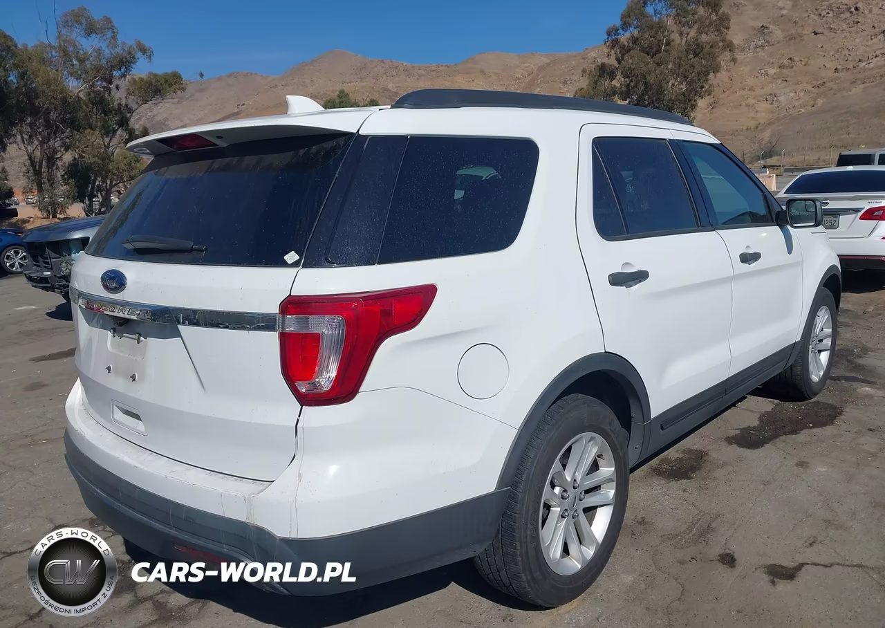 2016 Ford Explorer VIN:1FM5K7B8XGGB06321 - 4