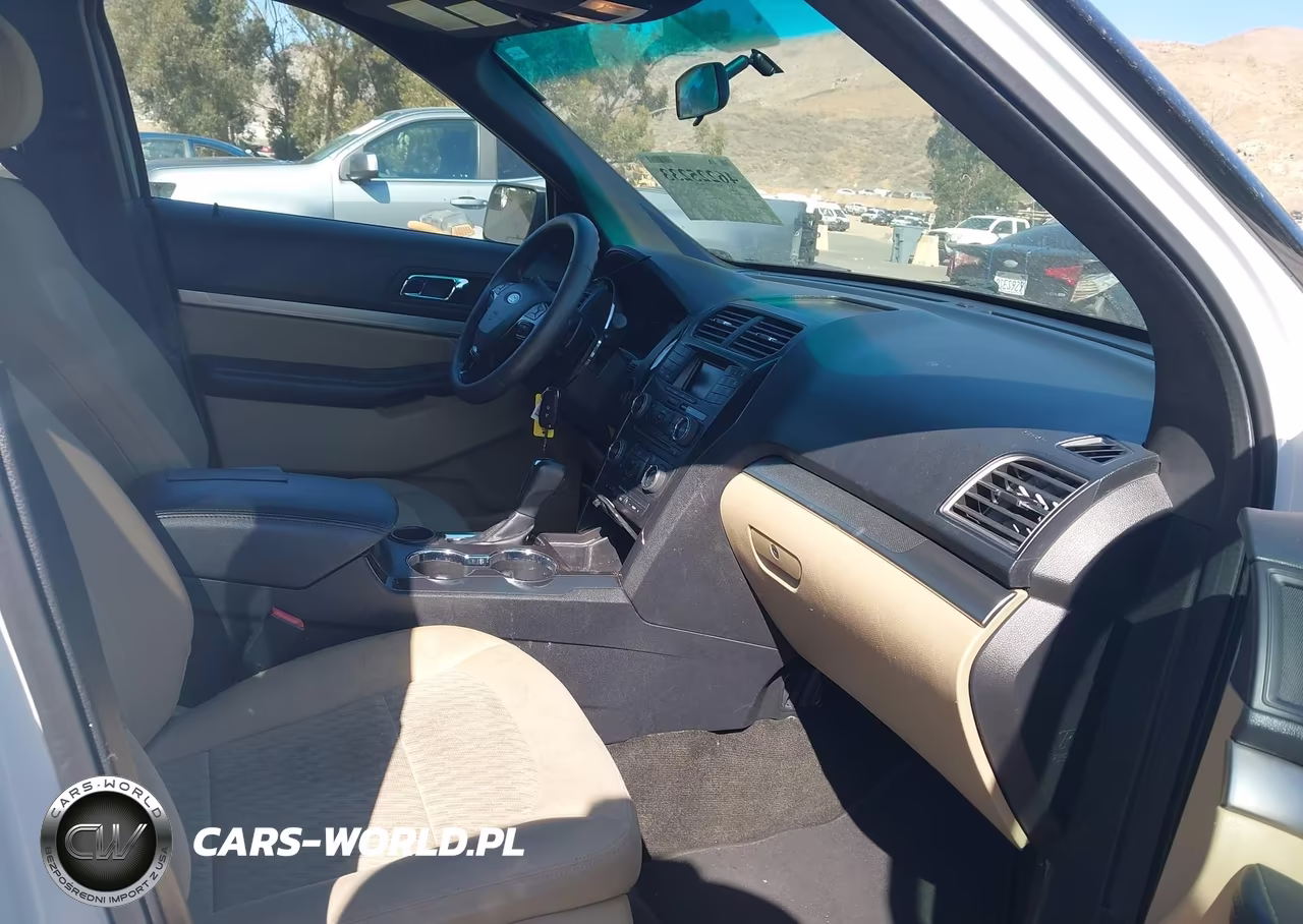 2016 Ford Explorer VIN:1FM5K7B8XGGB06321 - 5