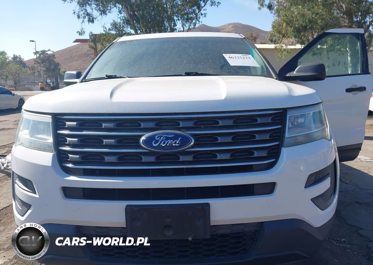2016 Ford Explorer VIN:1FM5K7B8XGGB06321 - 6